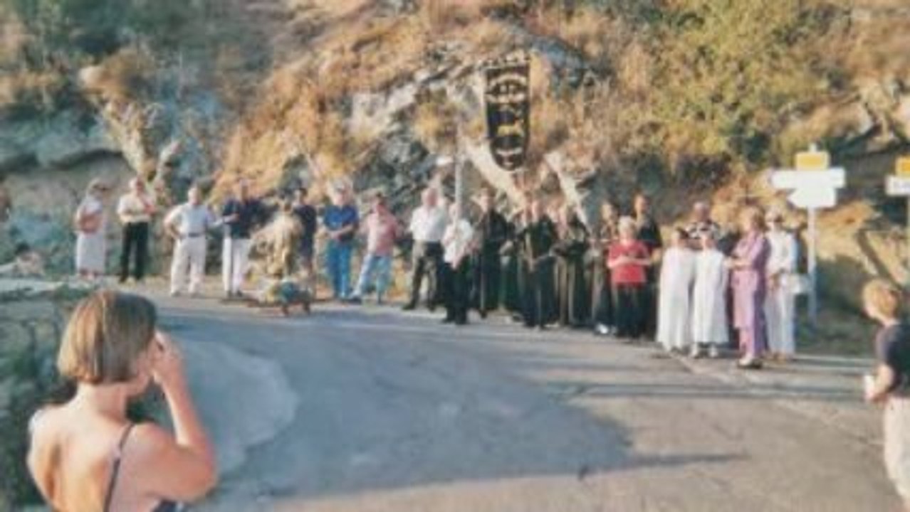 St Roch 2001 à Poggiolo