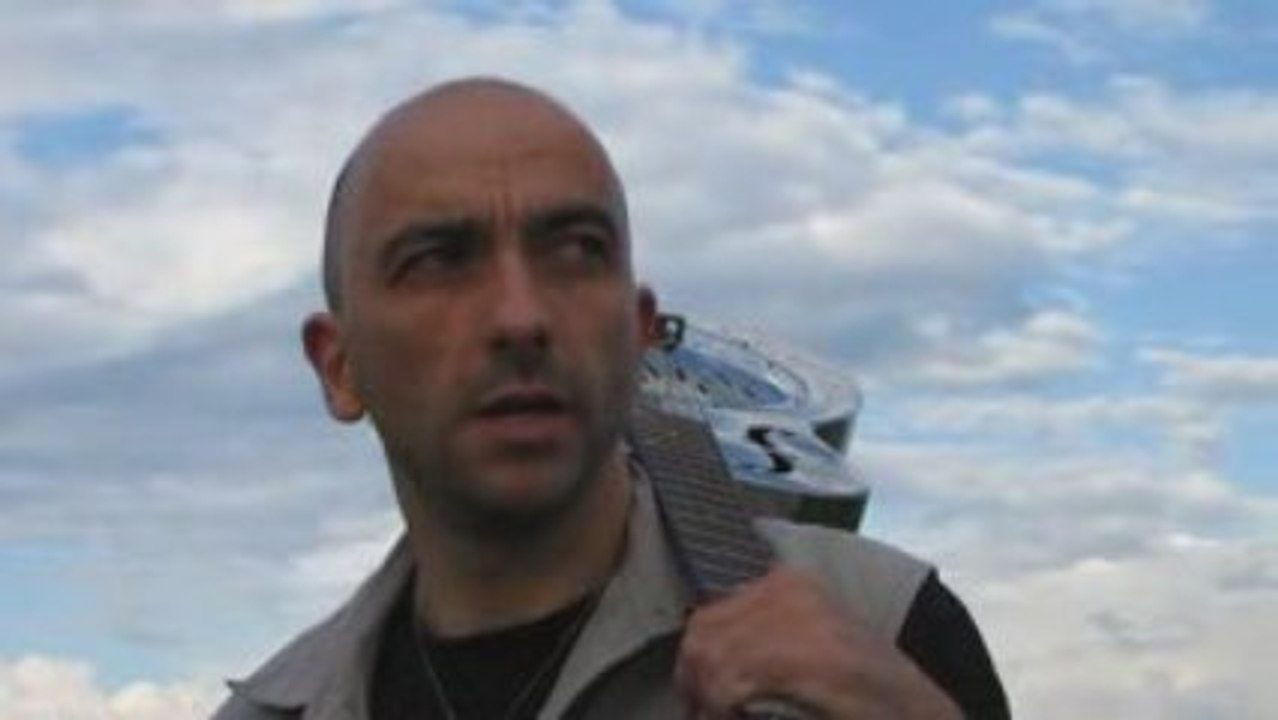 *Wayfering Stranger* le Clip de Serge & Philux 2009 Cover