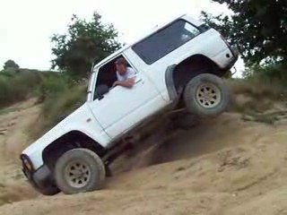 Steph qui fais de l'huile .