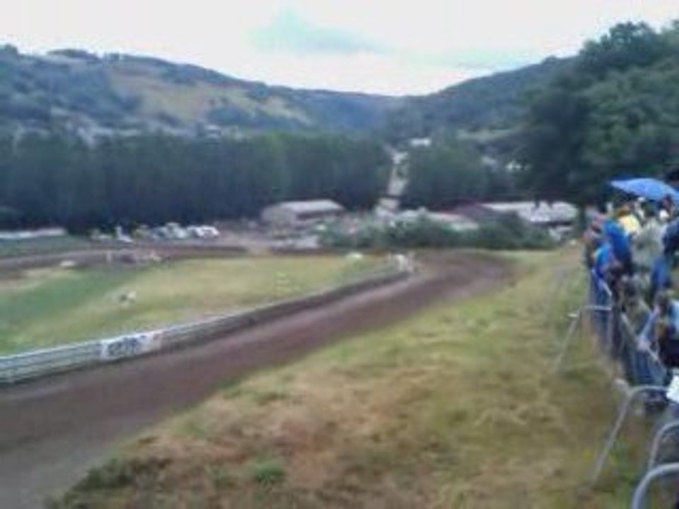 championnat de france autocross