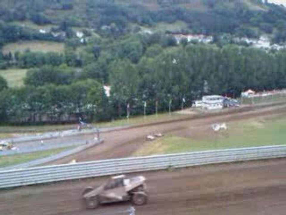 championnat de france autocross 2