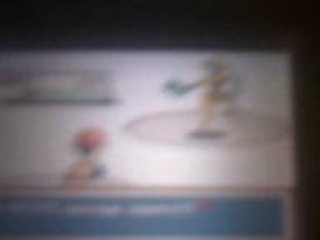 rencontre de Deoxys shiney
