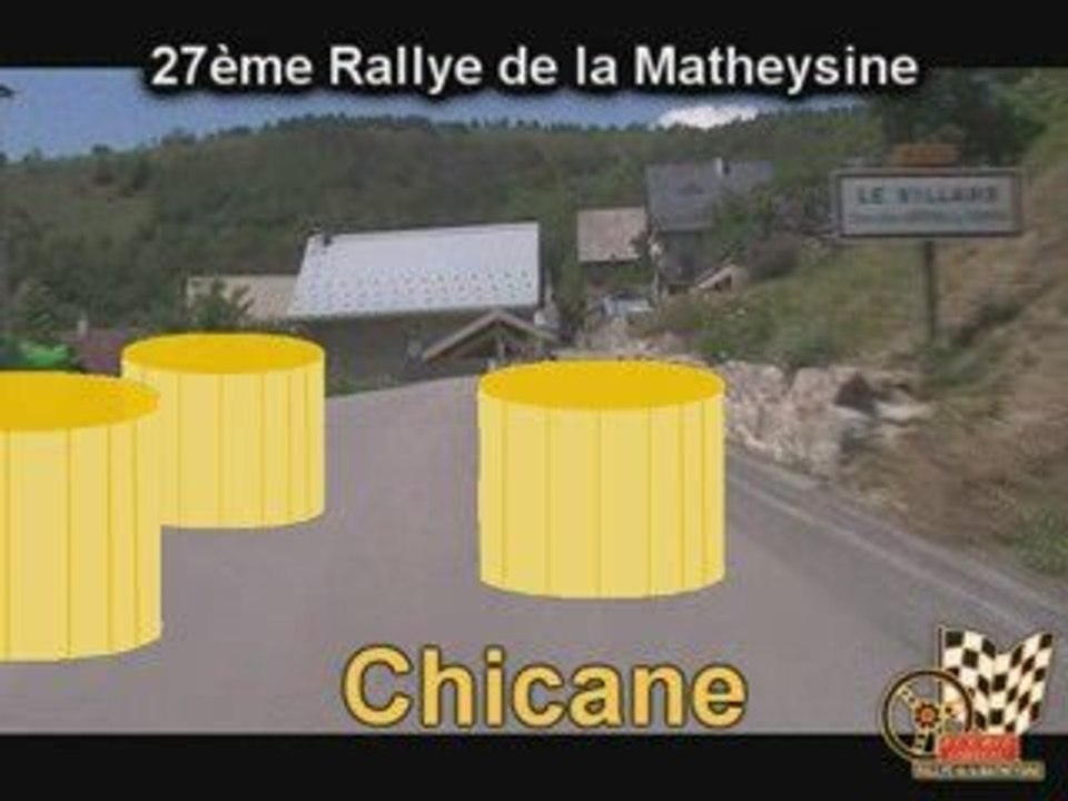 Ste Luce - Speciale 1 et 3 - Matheysine 2009