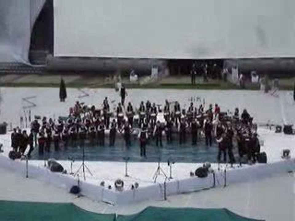 Bagad Bro Kemperle - Lorient 2009