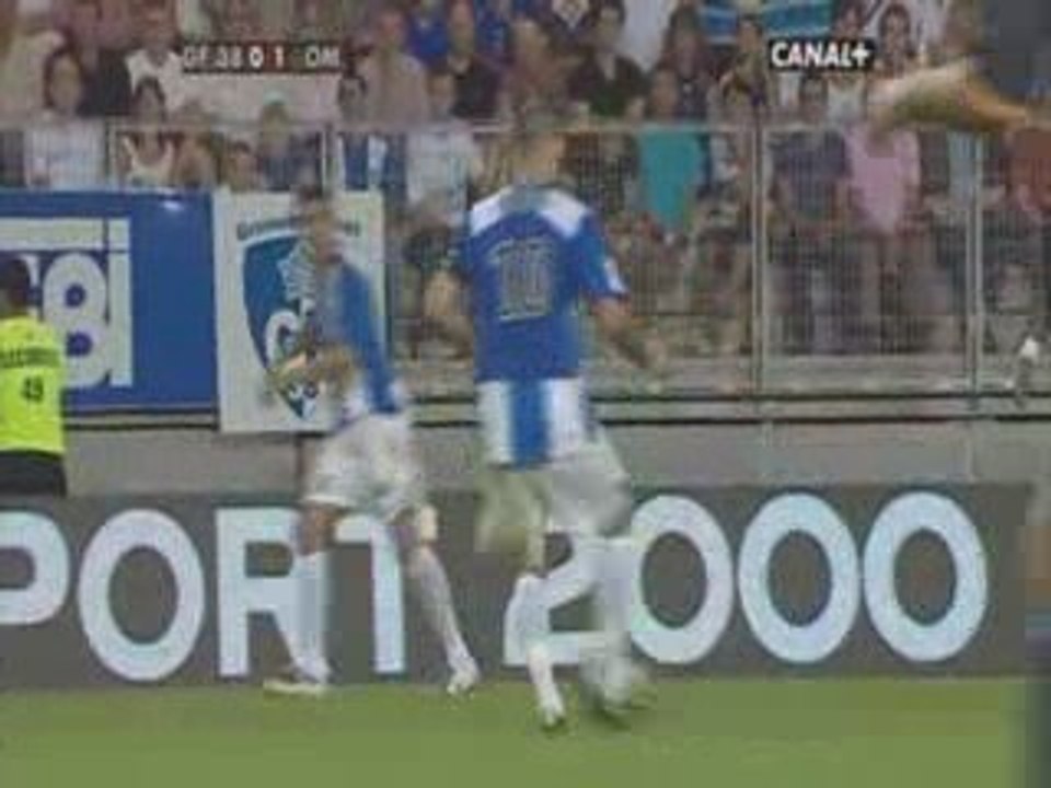 Grenoble - Marseille 0-2 (08/08/2009)