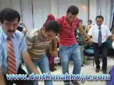 DÖRTKONAK KÖYÜ YÜCEL DEMİREL & BAGDAGÜL ERGİN'İN DÜĞÜNÜ