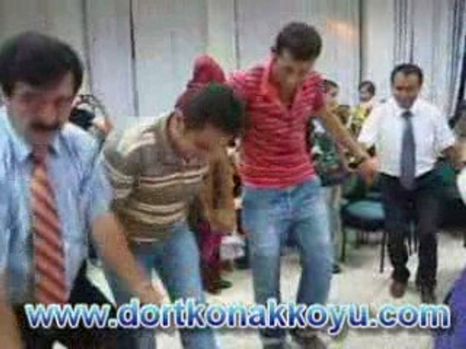 DÖRTKONAK KÖYÜ YÜCEL DEMİREL & BAGDAGÜL ERGİN'İN DÜĞÜNÜ