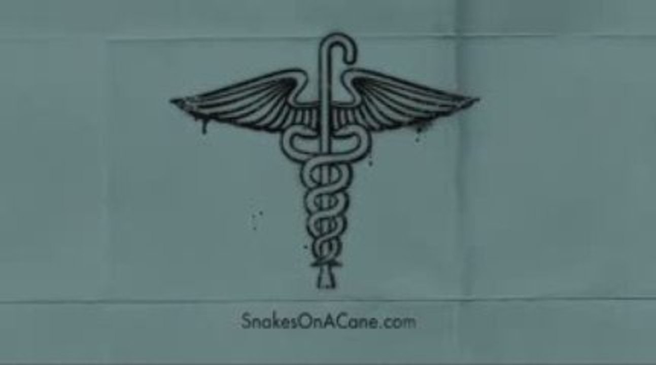 House - Snakes On A Cane