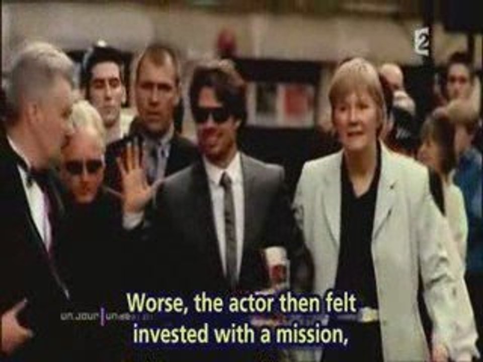 One Day One Destiny (Tom Cruise and Scientology) (Part 5)