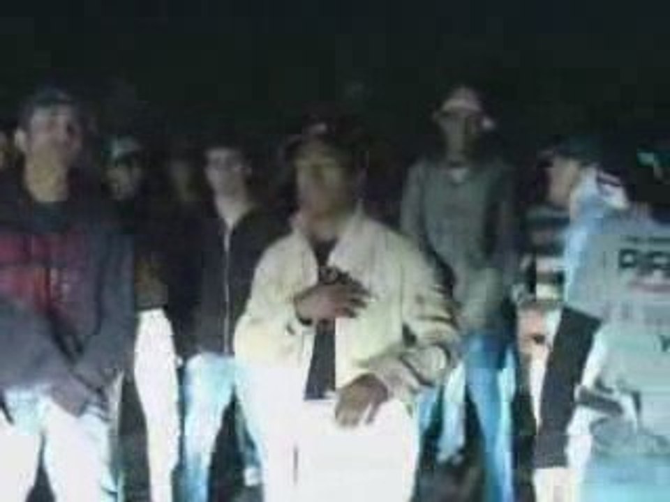 bandidos do rap -vale tudo