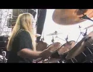 Hypocrisy - Eraser [Live] [Video]