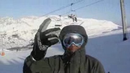 SKI Super Devoluy 2009