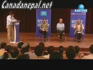Nepali BBC shaaj ja sabal august 09 part 3/3