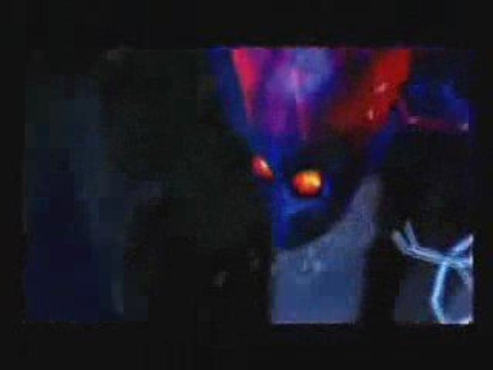 Metroid prime Final Boss Part 2