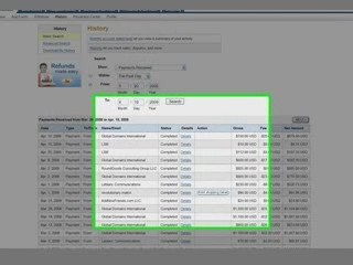 Bear Marketing System, GDI, Paypal Proof