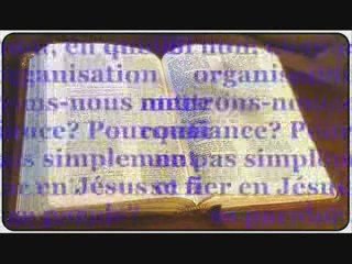 Les Témoins de Jehovah (Partie3)