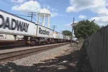 BNSF: intermodal W.B.