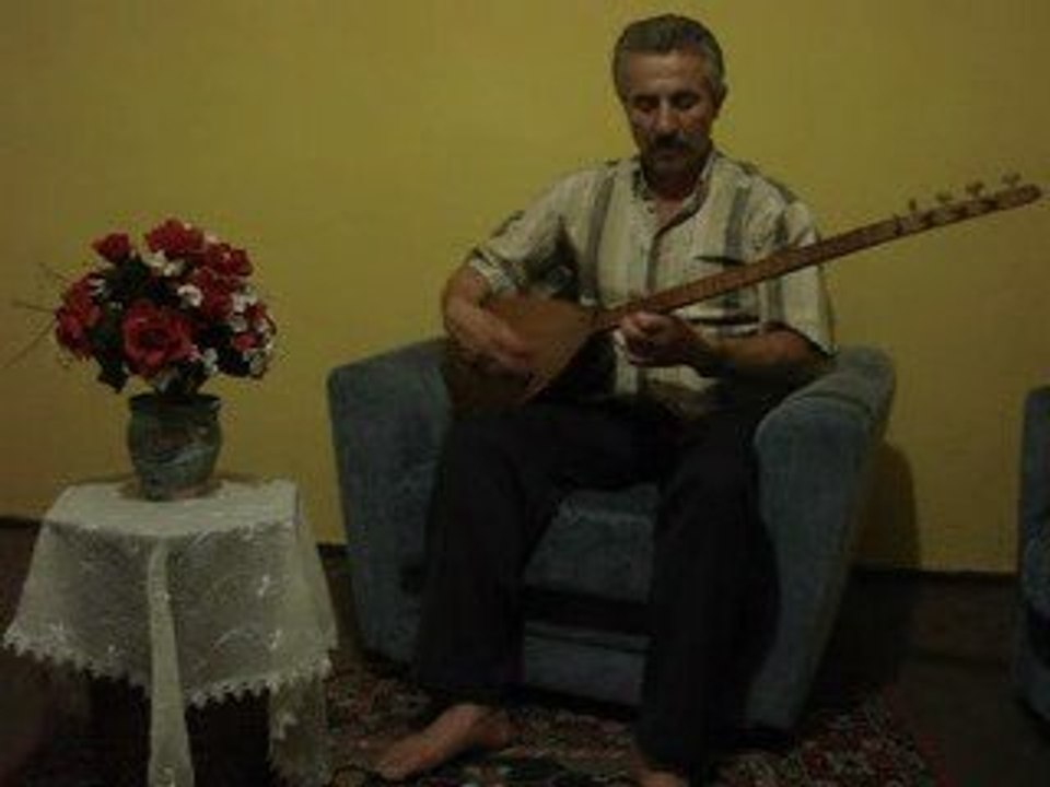 Perşembe Kazancılı Köylü Almancı Şükür'den Dane Dane Benleri