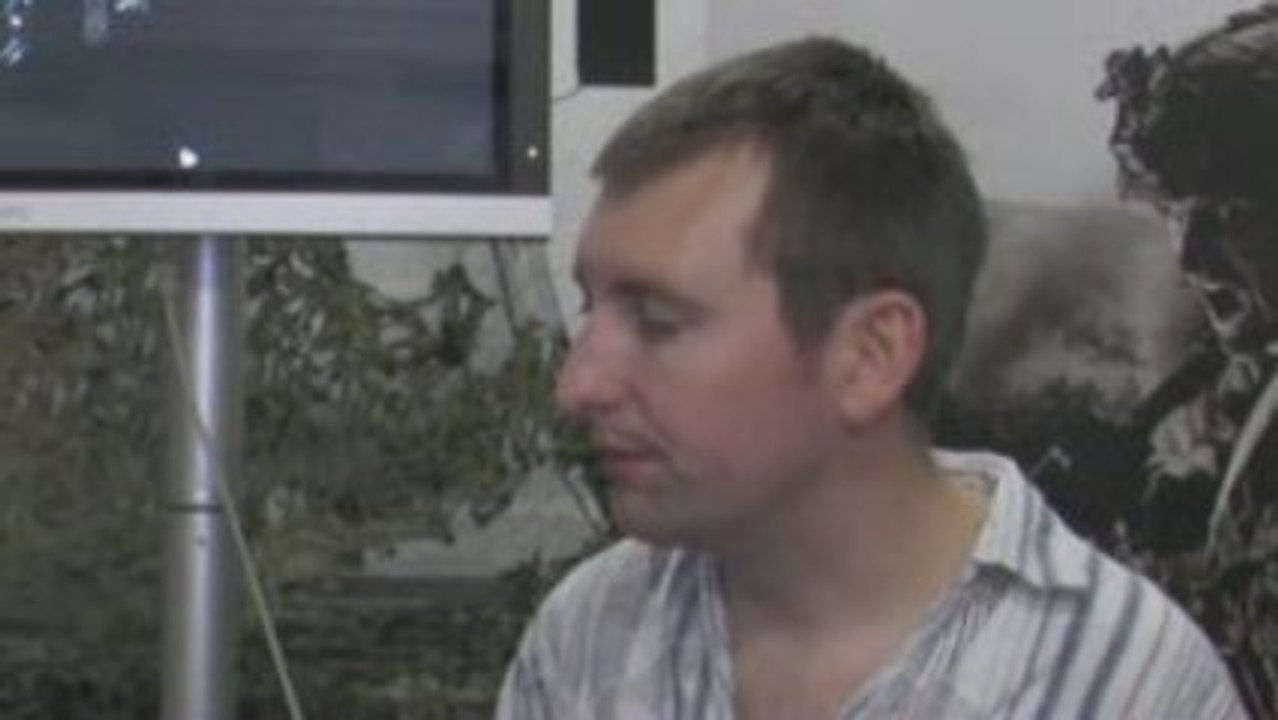 Op. Flashpoint Dragon Rising: Tim Browne (Interview)