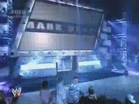 Batista Returns and Destroys Mark Henry