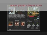The Payer Player Training - Payer Player About Me Panel