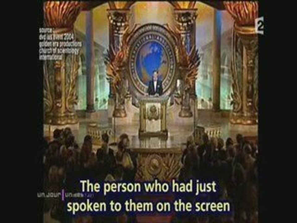 One Day One Destiny (Tom Cruise and Scientology) (Part 1)