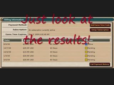 WoW GameCard Duplication! (Legit)