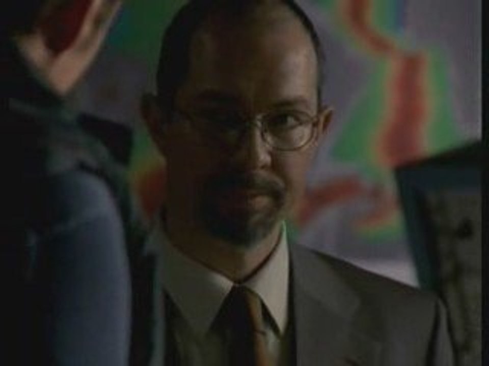 David Hewlett in Survior Part 1