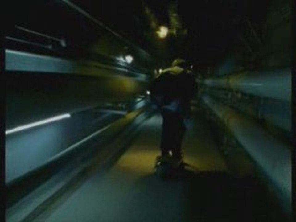 David Hewlett in Survior Part 2