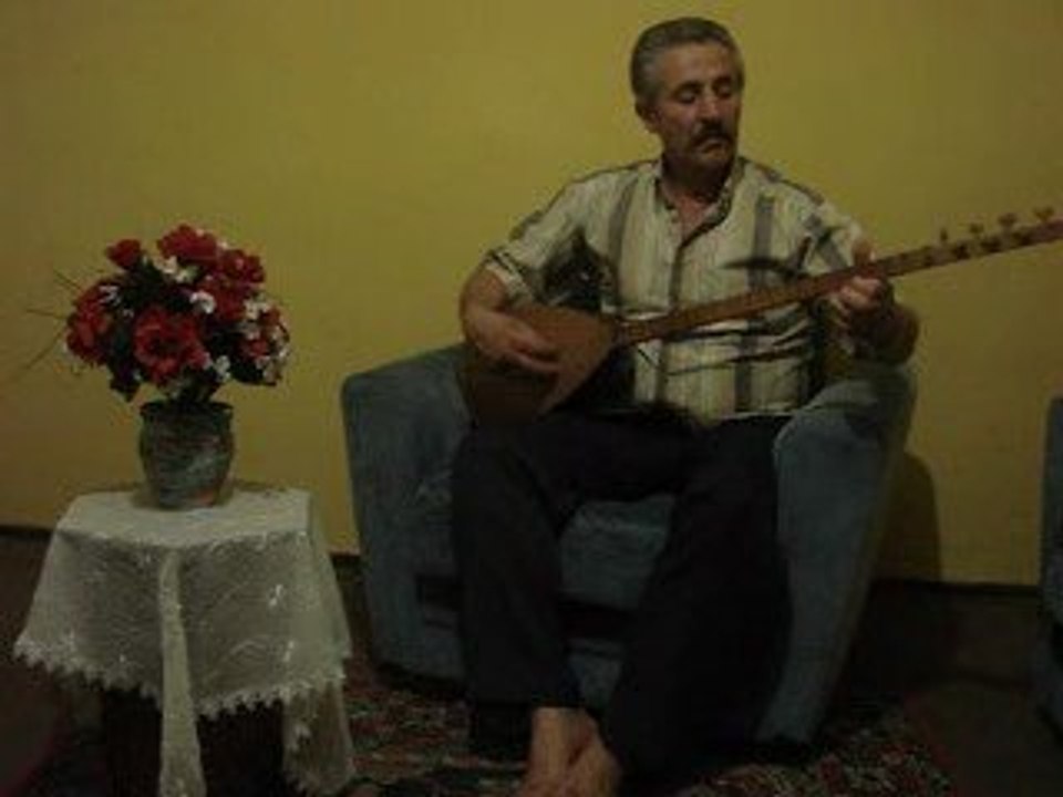 Perşembe Kazancılı Köylü Almancı Şükür'den Ela Gözlüm