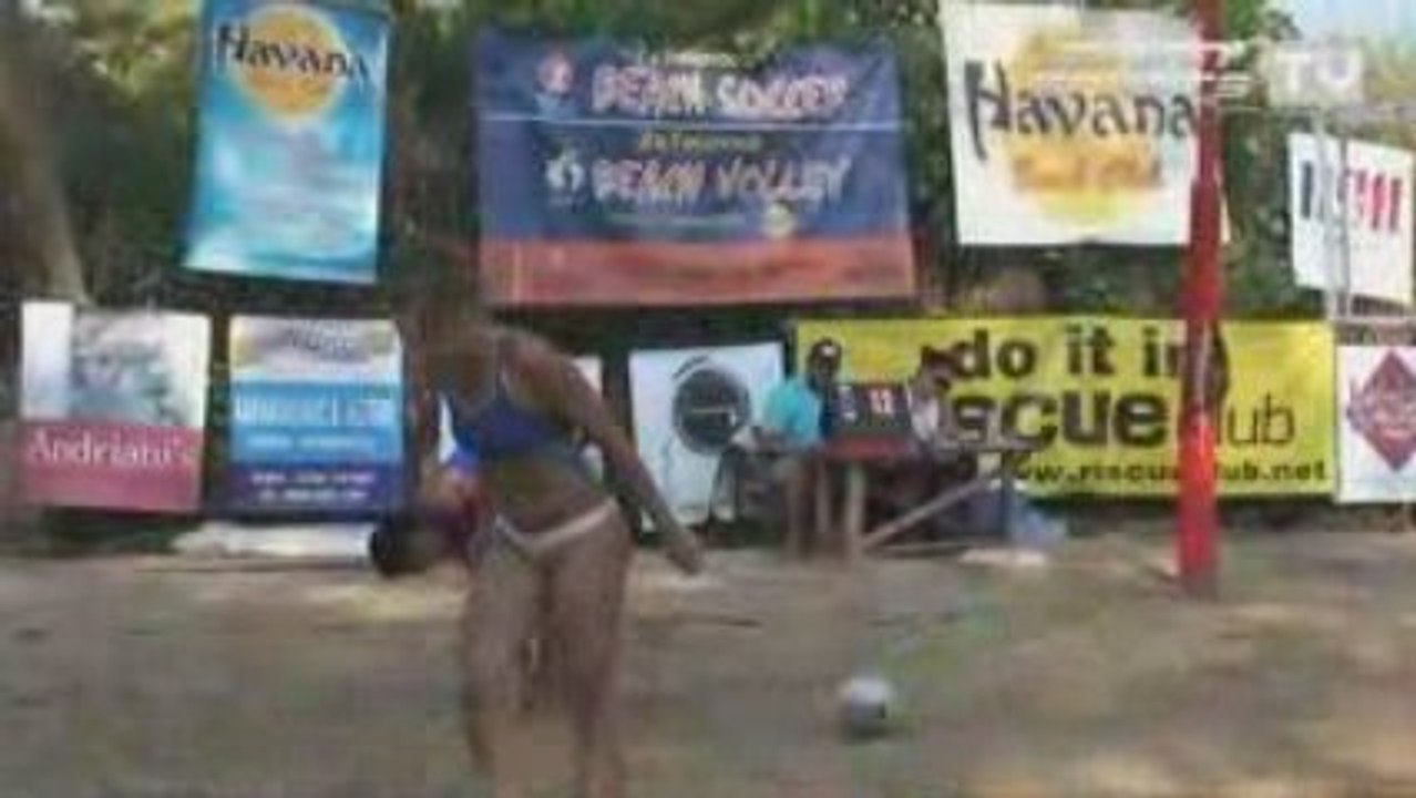 HAVANA BEACH VOLLEY