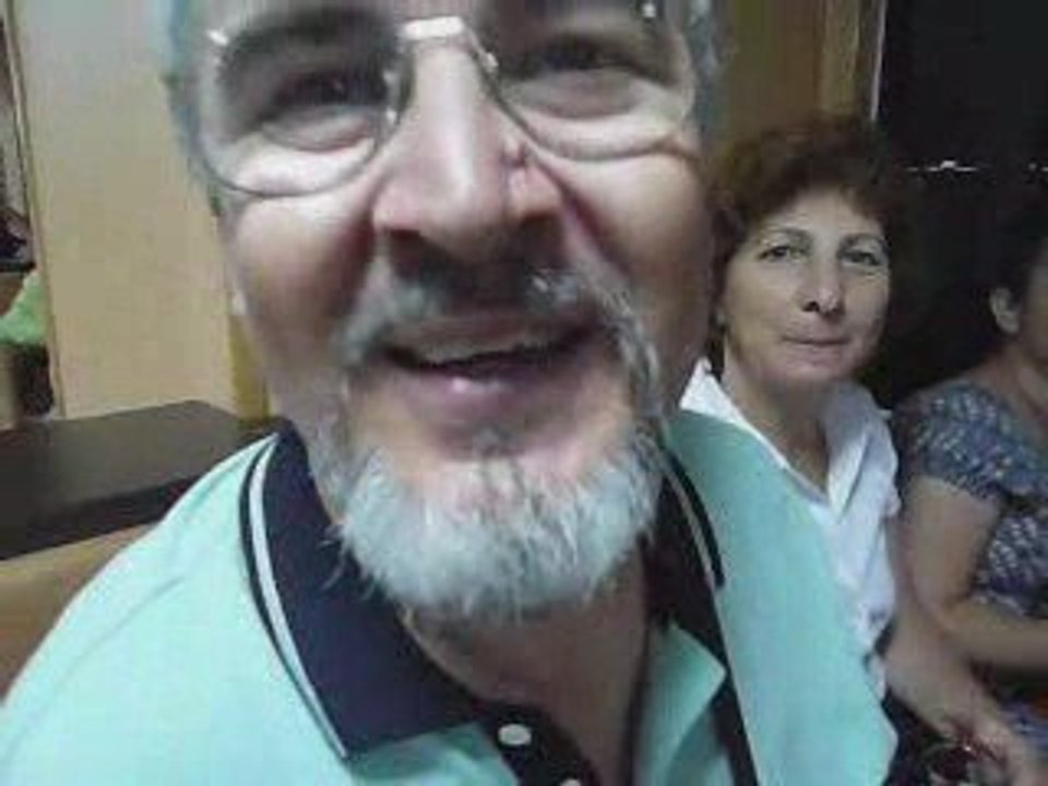 Barış Manço Vapurun'dan Mordehay Kohen Abi'ye Sevgilerle