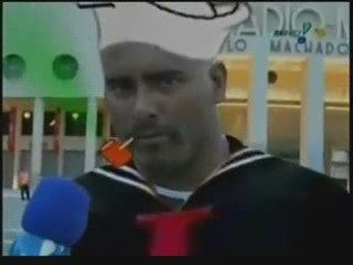 Panico Na TV - Zina (ronaldo) Marinheiro