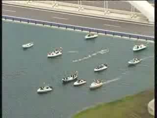 52 Descenso Ria de Navia 2009