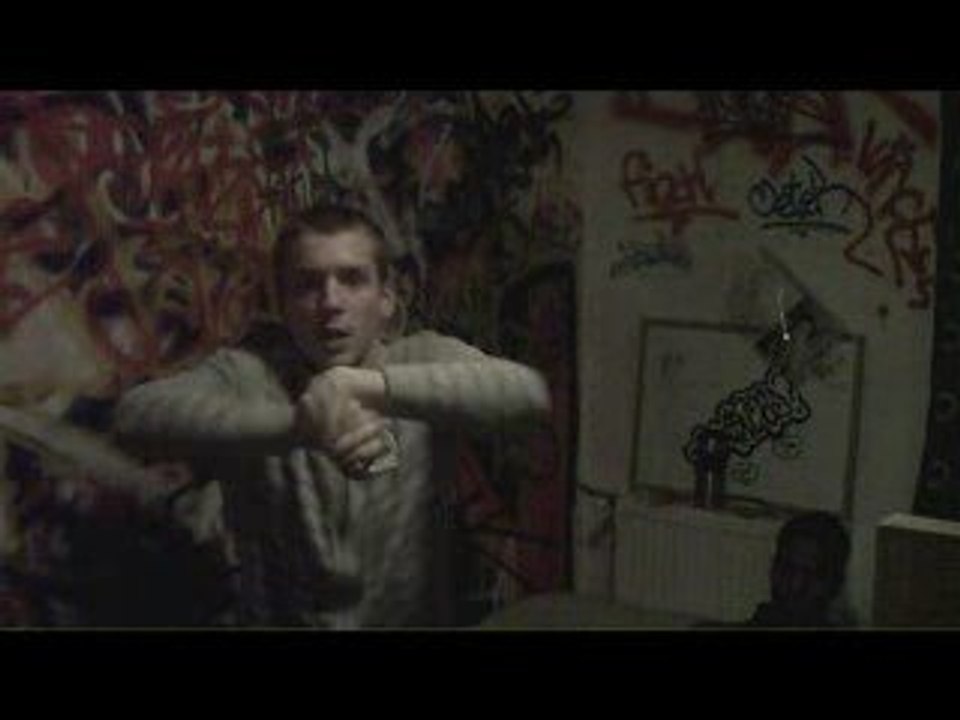 SESSION FREESTYLE GHETTO VINCE FEAT DAFRAIZZ