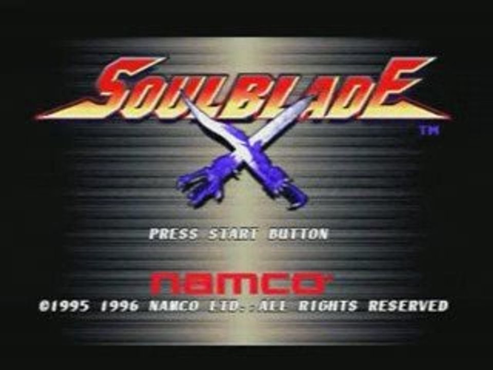Pedro et KK testent : Soulblade
