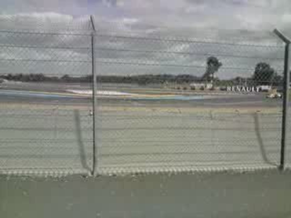 Vidéos portable amateur World Series by Renault 09 au Mans