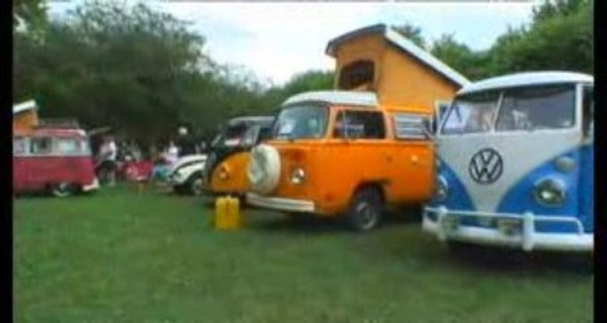 Deutsche Classic VW German Audi BMW Beetle Bug Ghia Show 09