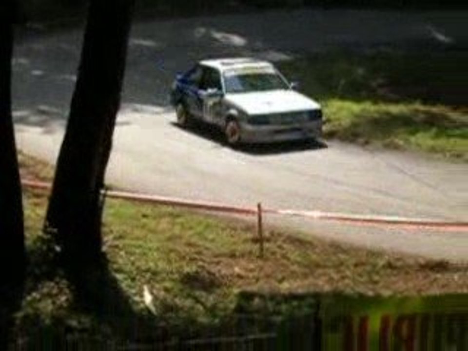 course de cote de bettant 2009