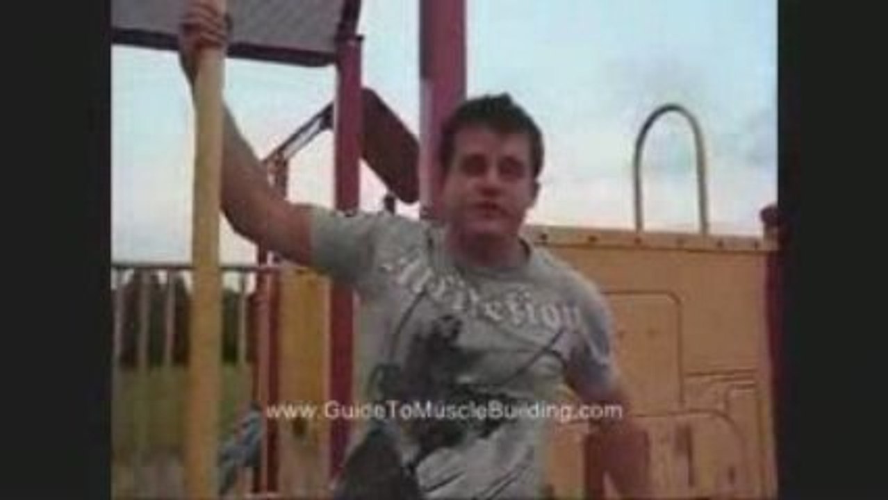 Ultimate Pull Up Workout - Fitness Expert Shows How To Do Pu