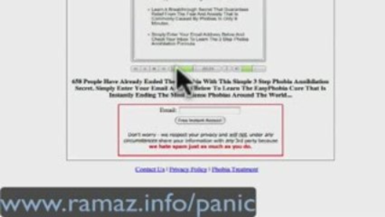 How to Overcome Panic Attacks