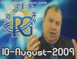 RussellGrant.com Video Horoscope Gemini August Monday 10th