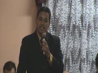 Pastor Jairo Batista- Na sombra do  Espirito (parte 4).