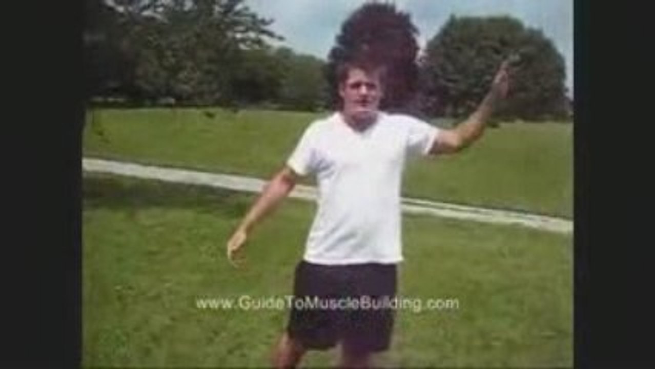 Ultimate Lunges Workout - Fitness Expert Shows How To Lunges