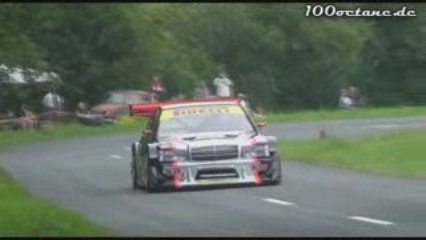 mercedes 190e judd v8-reto meisel