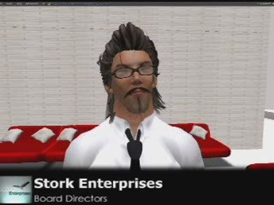 boardroom speech