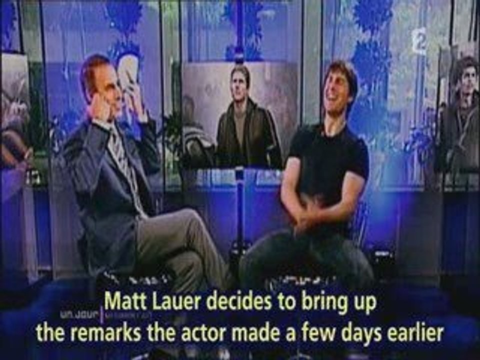 One Day One Destiny (Tom Cruise and Scientology) (Part 7)