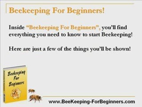 Beginning Beekeeping - Beginning Bee Keeping