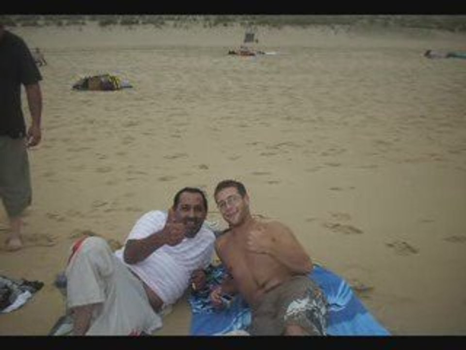 vacance de la famille!