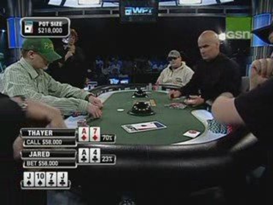 WPT Mandalay Bay Poker Championship 2007 pt02